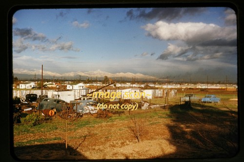 Old junk scrap - junk,