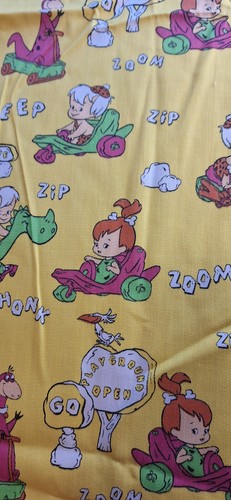 Vtg flinstones bedrock - vtg,