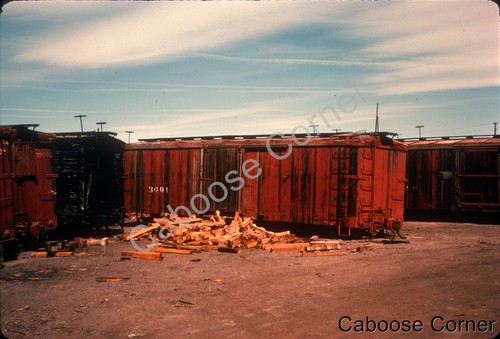 Rgw alamosa scrapped - alamosa,