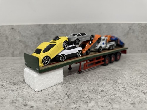 Corgi scrap crushed - corgi, car