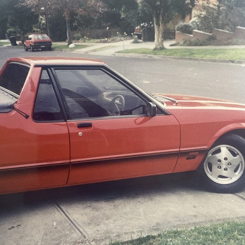 Original retro single photo - original,