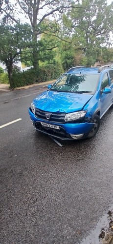 Dacia 5dci scrap car - 1.5dci,