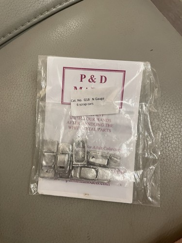 New marsh pack - &, of