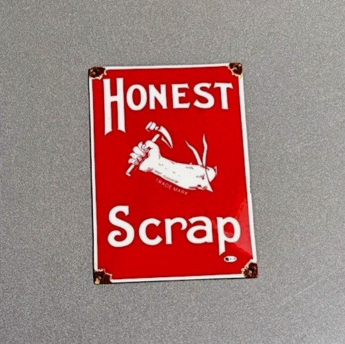 Vintage domed honest - vintage,