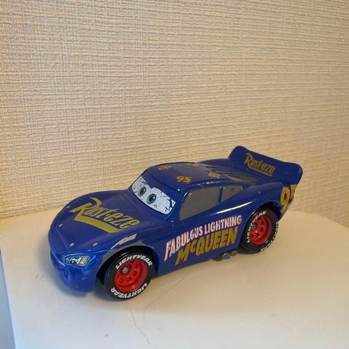 Cars tomica mcqueen fabulous95 - tomica,