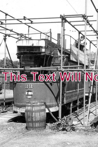 2334 tram car 33 - tram,