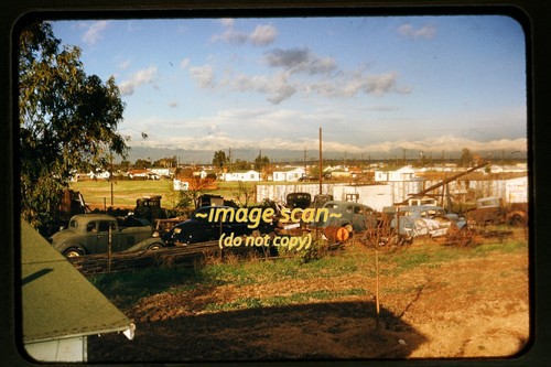 Old junk scrap - old,