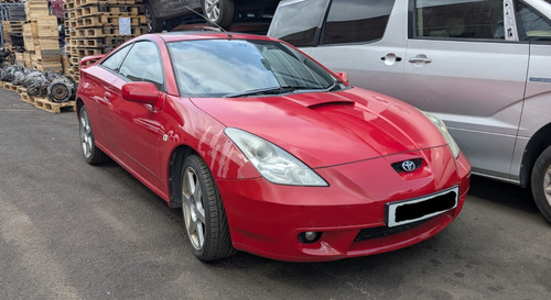 Toyota celica 190 2002 full - 190,