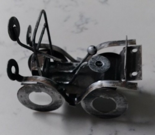 Vintage jeep car decorative - jeep,