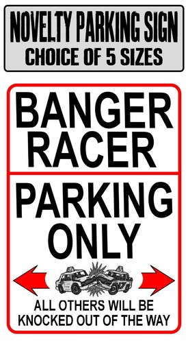 Banger racer parking - racer, ~