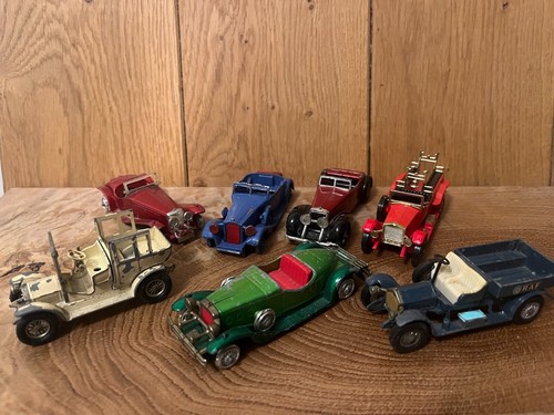 Scrap yard diecast matchbox - scrap,