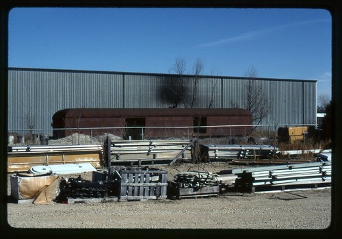 Railroad slide katy - slide,