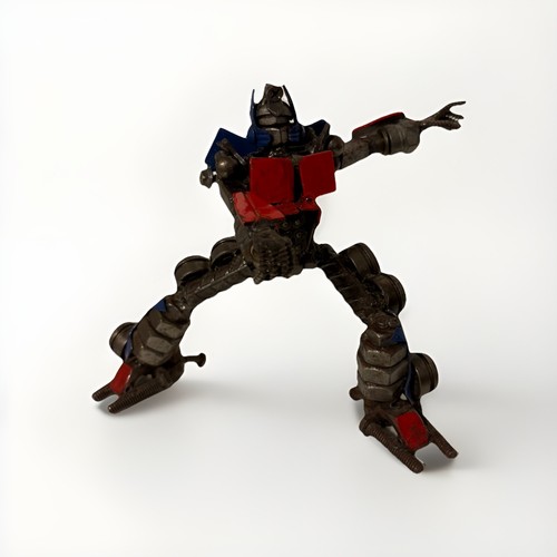 Transformers optimus prime - transformers,