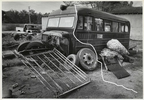 Orig photo phil drake - 1979, car