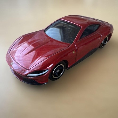 Tomica ferrari rome - ferrari,