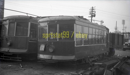 1948 ptc philadelphia transit - philadelphia,