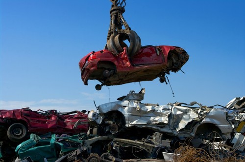 Scrap car south yorkshire - my,