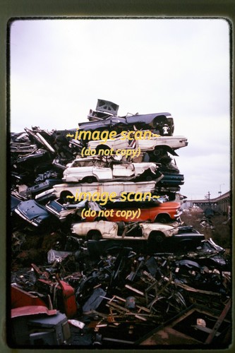 Car auto parts junkyard - auto,
