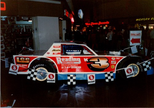 1960s dirt modified race car - 1960s,