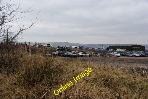 Photo 6x4 large site - photo, a