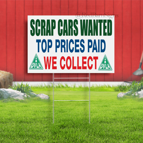 Scrap cars bought for - cars,