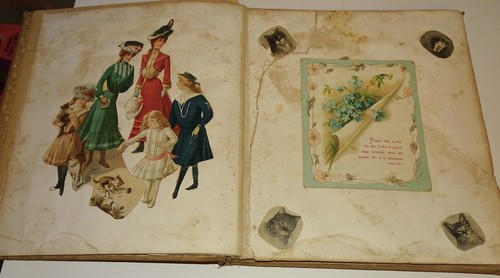 1890 the low back - the, by