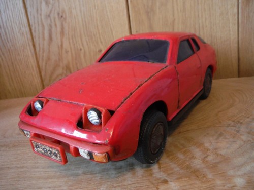 Rare asahi japan porsche 924 - asahi,