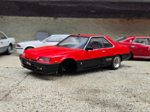 Nissan skyline turbo r30 - skyline, rs-turbo