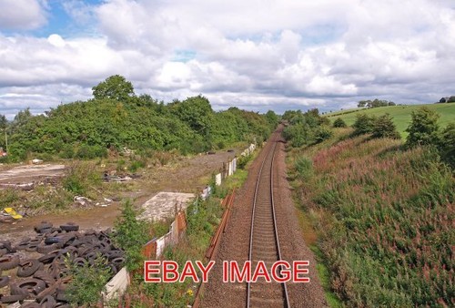 Photo railway drybridge the - ,