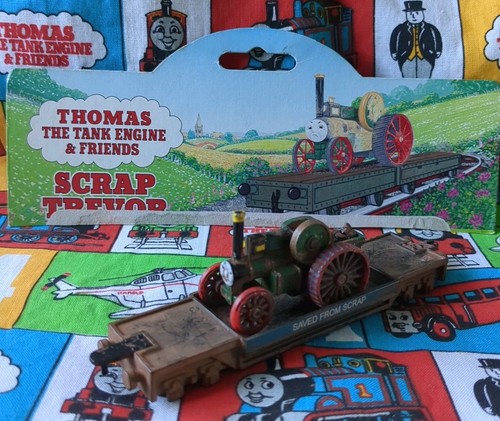 Ertl scrap trevor thomas and - ertl,