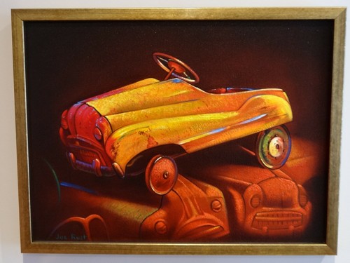 Joe rust original - -,