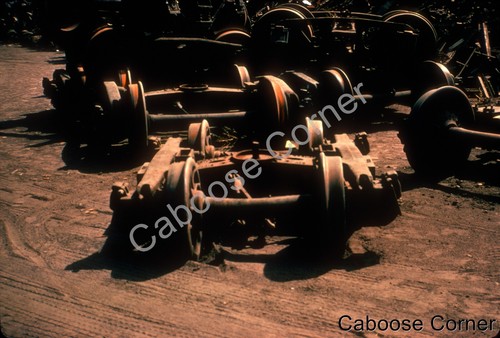 Rgw alamosa trucks from - alamosa,