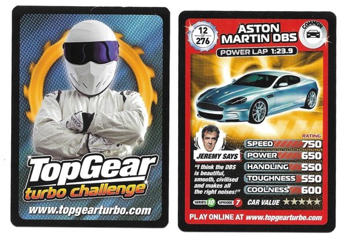 Top gear turbo challenge - challenge,