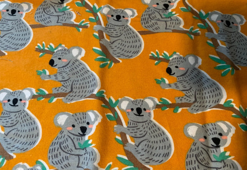 Koala bear scrap 21 - bear, 21”