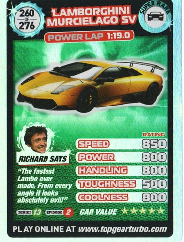 Top gear turbo - turbo, challenge