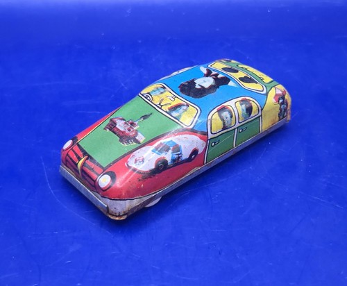 Vintage indian bobby car - vintage, "bobby