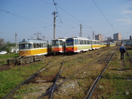 Photo romania timisoara tram - romania,