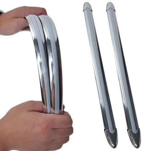 Car edge anti collision strip - edge,