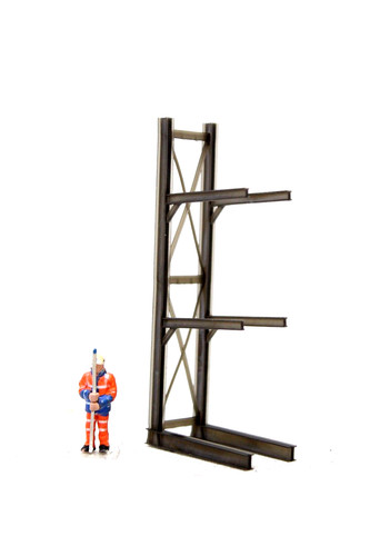 Scrap car racks for - car,