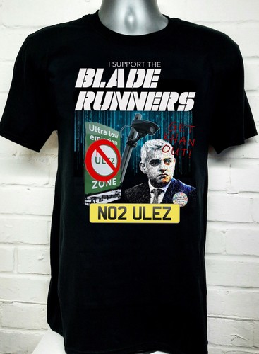 Blade runners ulez - blade, no