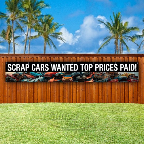 Scrap cars wanted top - cars, prices