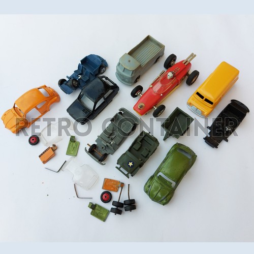 Toy cars die cast - -, die-cast