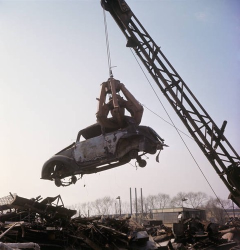 Motoring scrapped cars - motoring,