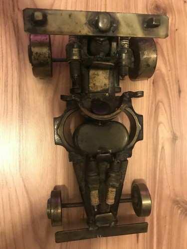 Decorative car model handmade