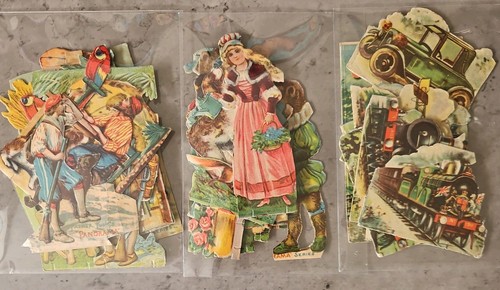 Rare joblot raphael tuck - joblot,