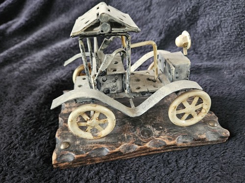 Unique handmade scrap - 🔥,