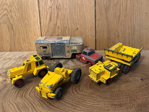 Scrap yard diecast - scrap,