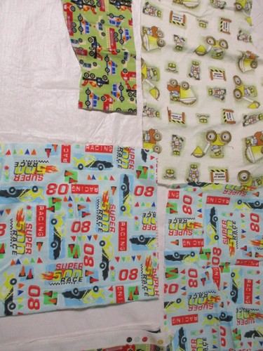 Transportation theme flannel - theme,