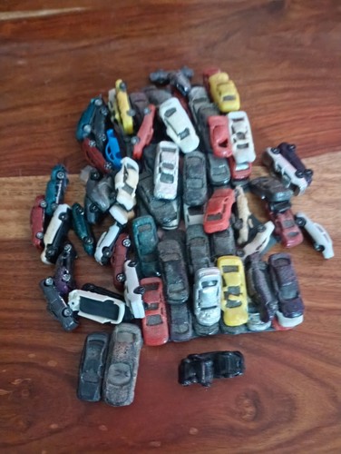 Gauge scrap car job - scrap,