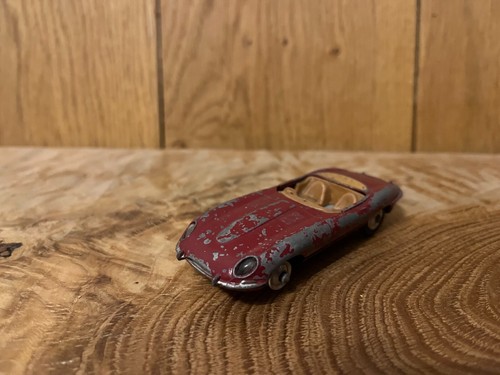 Corgi 307 type jaguar - 307, e-type